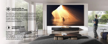 Hisense L9Q - EasyLounge - 14