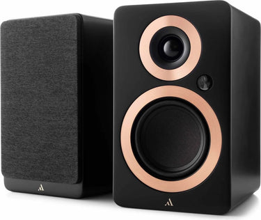 Argon Audio Forte A4 MK2 Noir