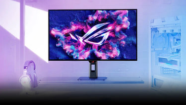 Asus ROG Strix OLED XG32UCWMG - EasyLounge - 9