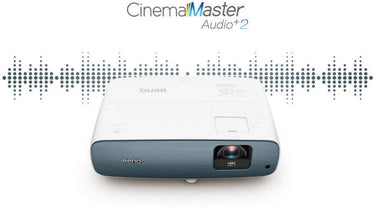 BenQ TK850 Blanc - EasyLounge - 15