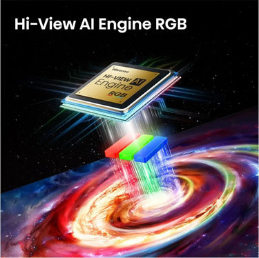Hisense 55UR8S - EasyLounge - 8