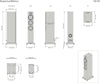 BW 704 S3 Moka - EasyLounge - 7