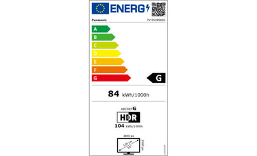 Panasonic TV-55Z85AEG - EasyLounge - 31