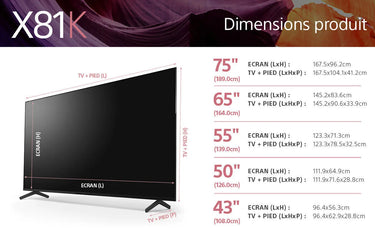 Sony KD-65X81K - EasyLounge - 5