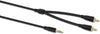 QED Connect Jack-Phono (3 m) - EasyLounge - 2