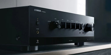 Yamaha R-N1000A Noir - EasyLounge - 7