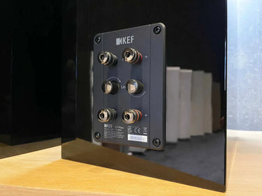 KEF R3 Meta Noir laqué - EasyLounge - 10