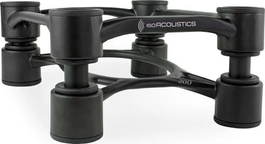 IsoAcoustics Aperta 200 Noir (la paire) - EasyLounge - 5