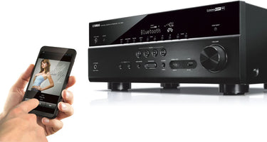 Yamaha RX-V681 Noir - EasyLounge - 6