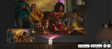 LG Electronics PU615U - EasyLounge - 10