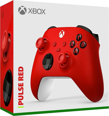 Microsoft Xbox Controller Rouge - EasyLounge - 7