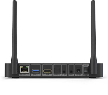 Zidoo Z9X PRO - EasyLounge - 4