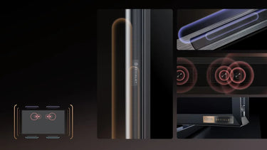 Hisense 116UXQ - EasyLounge - 16