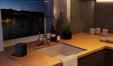 Yamaha WS-X1A Noir - EasyLounge - 7