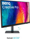 BenQ Creative Pro PV3250U - EasyLounge - 6