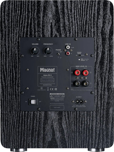 Magnat Alpha RS 8 Noir - EasyLounge - 4