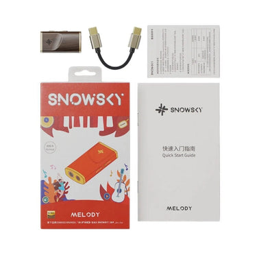 FiiO Snowsky Melody Noyer - EasyLounge - 7