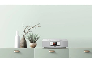 Kenwood CR-ST700SCD Silver - EasyLounge - 7