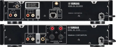 Yamaha MCR-N870 Silver - EasyLounge - 2