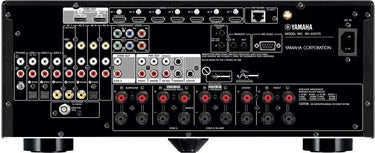 Yamaha MusicCast RX-A1070 Noir - EasyLounge - 2