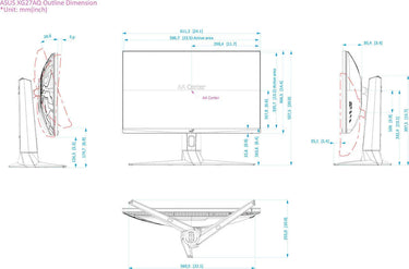 Asus ROG Strix XG27AQ-W - EasyLounge - 5