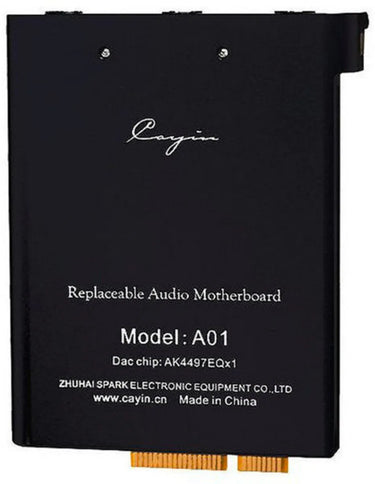 Cayin A01