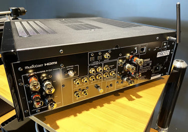 Yamaha R-N2000A Noir - EasyLounge - 18