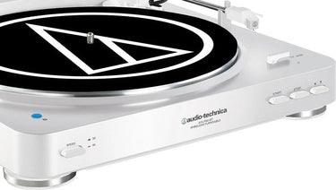 Audio-Technica AT-LP60BT Blanc - EasyLounge - 3