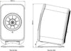KEF P1 Silver - EasyLounge - 4