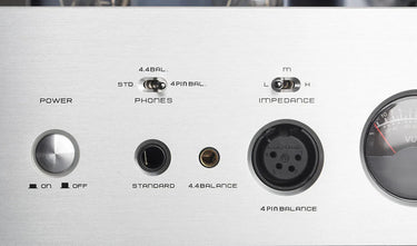 Cayin HA-6A SIlver - EasyLounge - 2