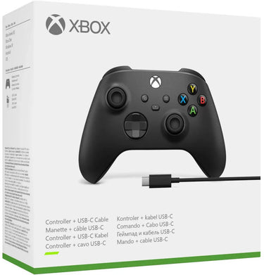 Microsoft Xbox Controller avec câble - EasyLounge - 4