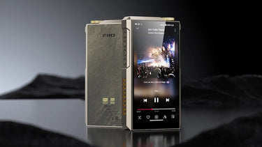 FiiO M27 Titane - EasyLounge - 14