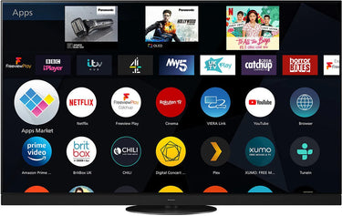 Panasonic TX-65HZ1500E - EasyLounge - 22