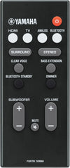 Yamaha YAS-107 Noir - EasyLounge - 2
