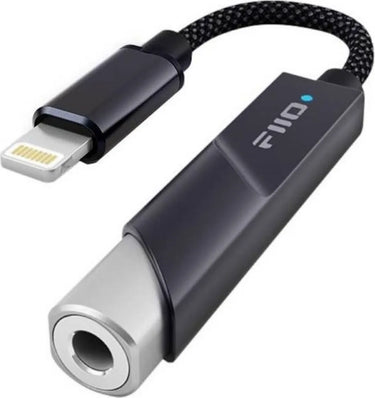 FiiO KA11 Lightning Noir