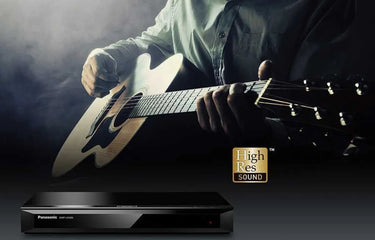 Panasonic DMP-UB400 - EasyLounge - 9