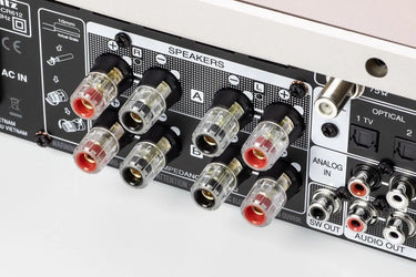 Marantz Melody X M-CR612 Silver Gold - EasyLounge - 6