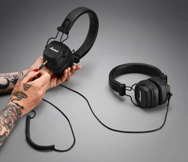 Marshall Major IV Noir - EasyLounge - 6