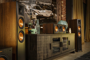 Klipsch RP-500C Noyer - EasyLounge - 5