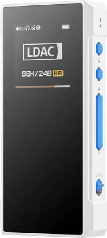 FiiO BTR7 USB-C Blanc