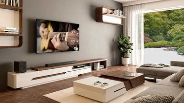Hisense AX3100G - EasyLounge - 10