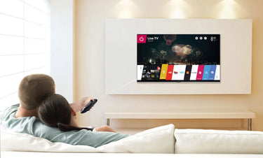 LG Electronics 49UF778V - EasyLounge - 9