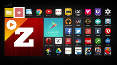 Zappiti Player 4K mini - EasyLounge - 6