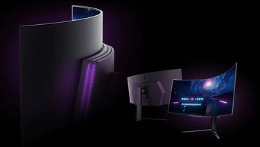 LG Electronics 45GR95Q - EasyLounge - 17