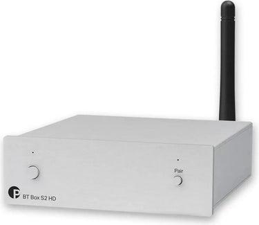 Pro-ject BT Box S2 HD Silver