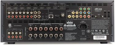 Arcam FMJ AVR450 Noir - EasyLounge - 2