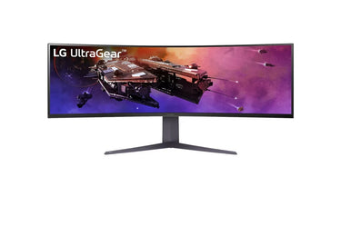 LG Electronics UltraGear 45GR75DC-B - EasyLounge - 2