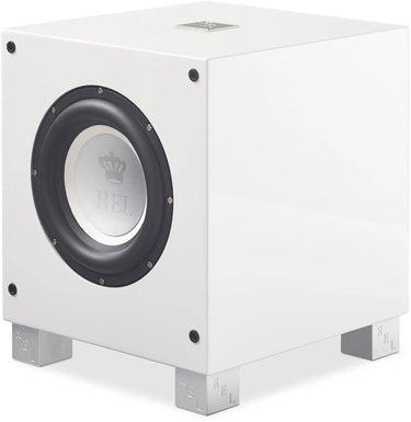 REL Acoustics T-7i Blanc