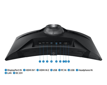 Samsung Odyssey G6 - G65B 27" - EasyLounge - 5