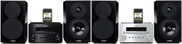 Yamaha MCR-550 Noir - EasyLounge - 4